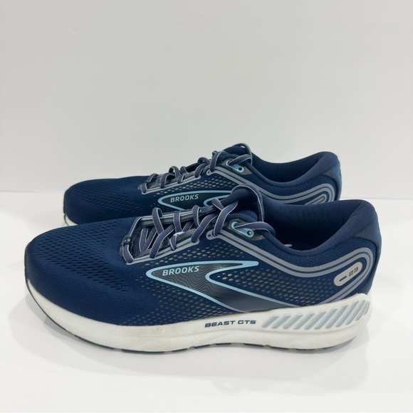 Brooks Beast GTS 23 Wide Men’s Shoes - Picture 5 of 9